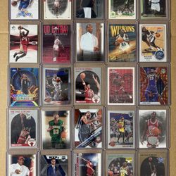 25 NBA Cars Excellent Condition