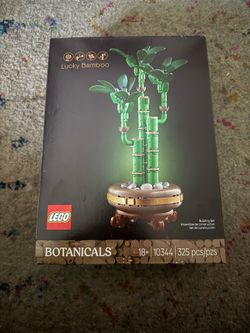 Lucky Bamboo - LEGO