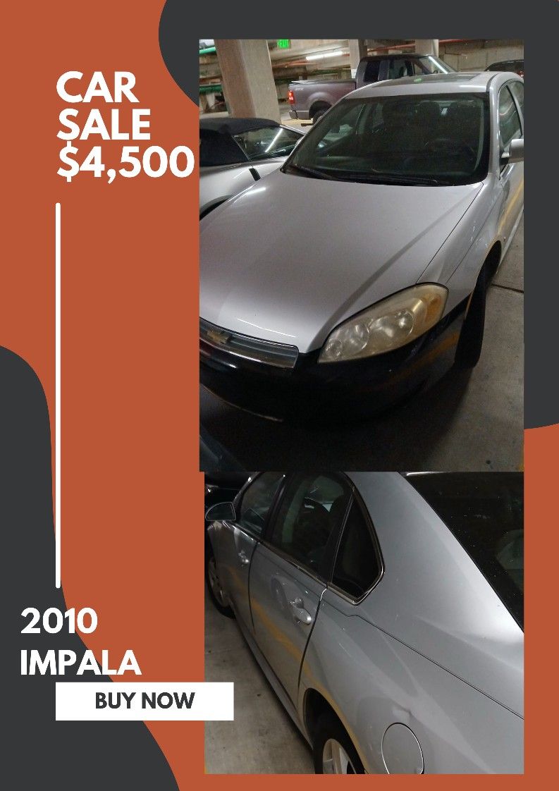 2010 Chevrolet Impala