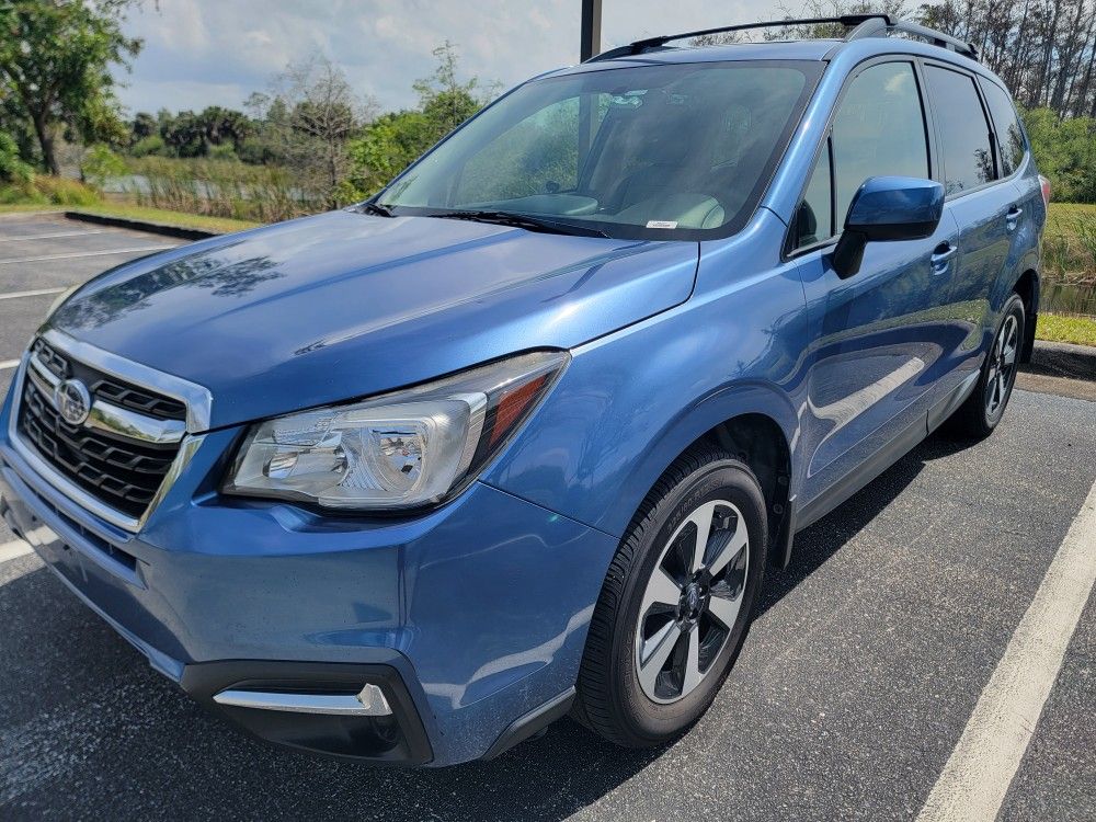 2017 Subaru Forester