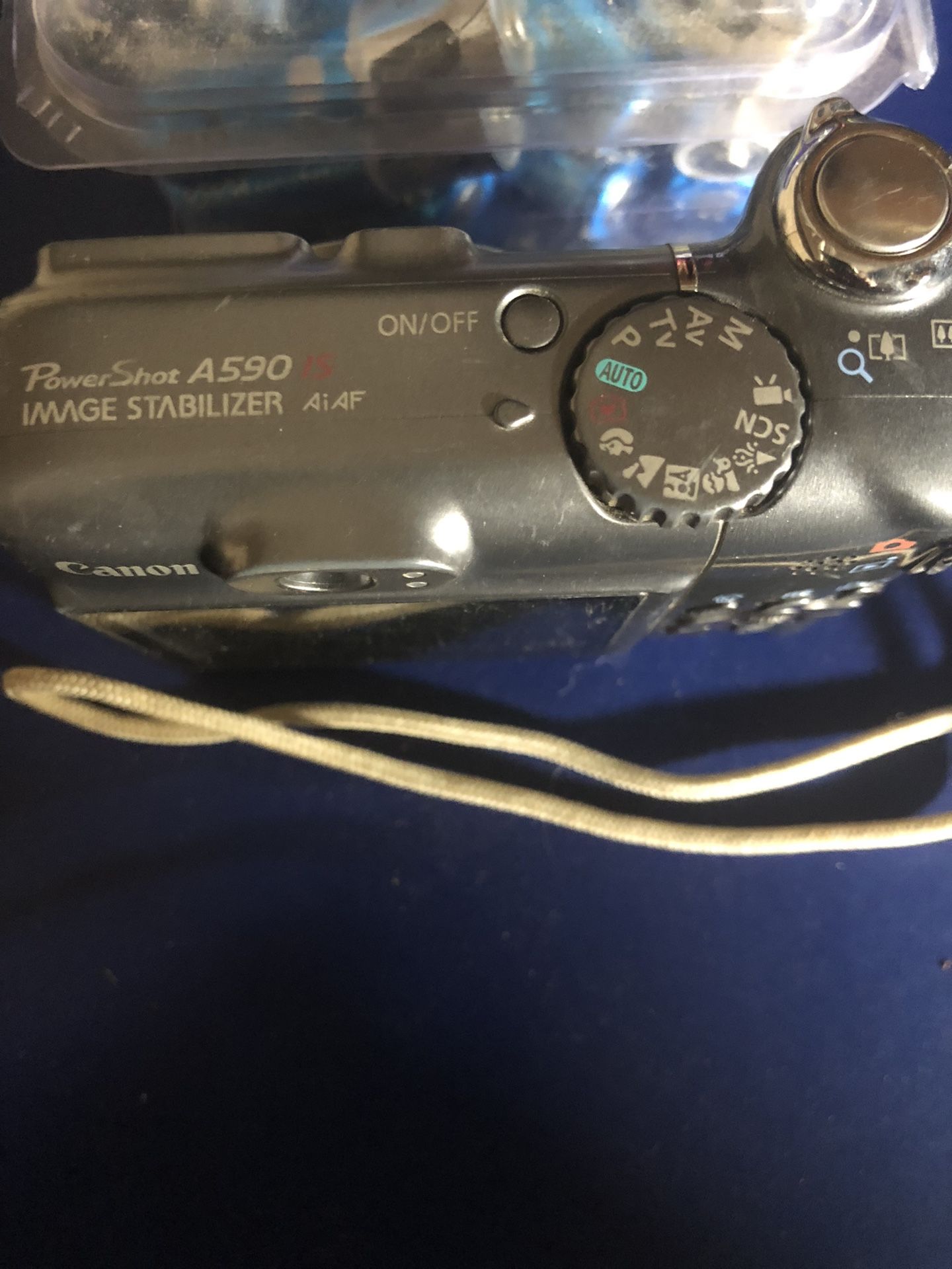 Canon Digital Camera