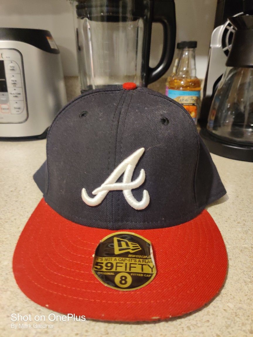 Atlanta Braves Ballcap