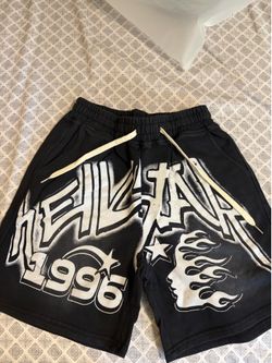 hellstar shorts