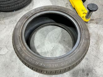 1 ONLY ONE TIRE MAVIS ALL SEASON 255/50/20 95% 255/50ZR20