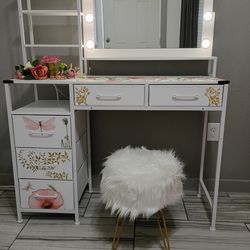 Vanity set (1604 & marbach