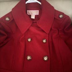 Michael Kors Peacoat Small