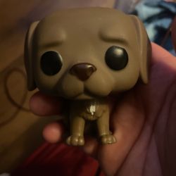 Funko POP! Pets Labrador Retriever Chocolate Vaulted Loose Toy