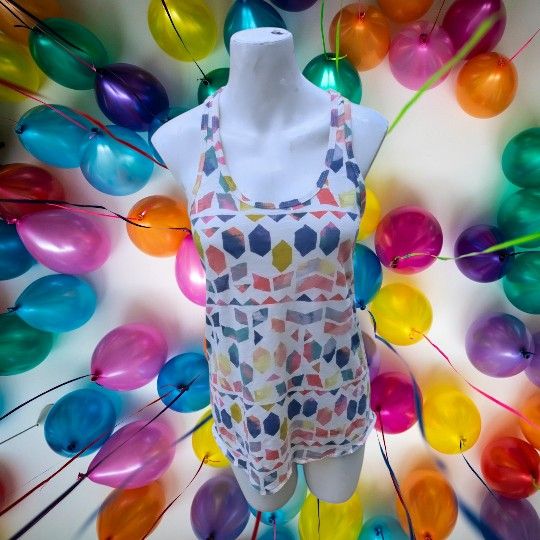 Women's Mossimo Supply Company Tank Top