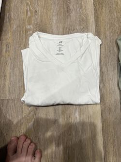 H&M shirt size men’s large