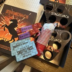 Stage Coach Tickets 