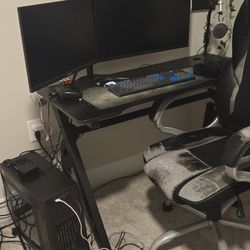 Gaming Setup Want To Trade For A Laptop