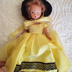 Nancy Ann Storybook Doll