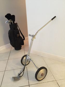 Golf caddy