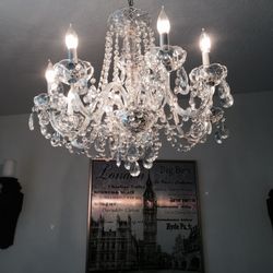 Vintage Chandelier 