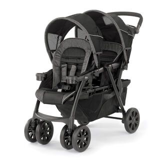 Chicco double stroller