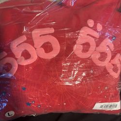 Red Spider Hoodie 