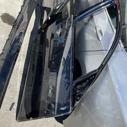 2022 Bmw x7 doors parts