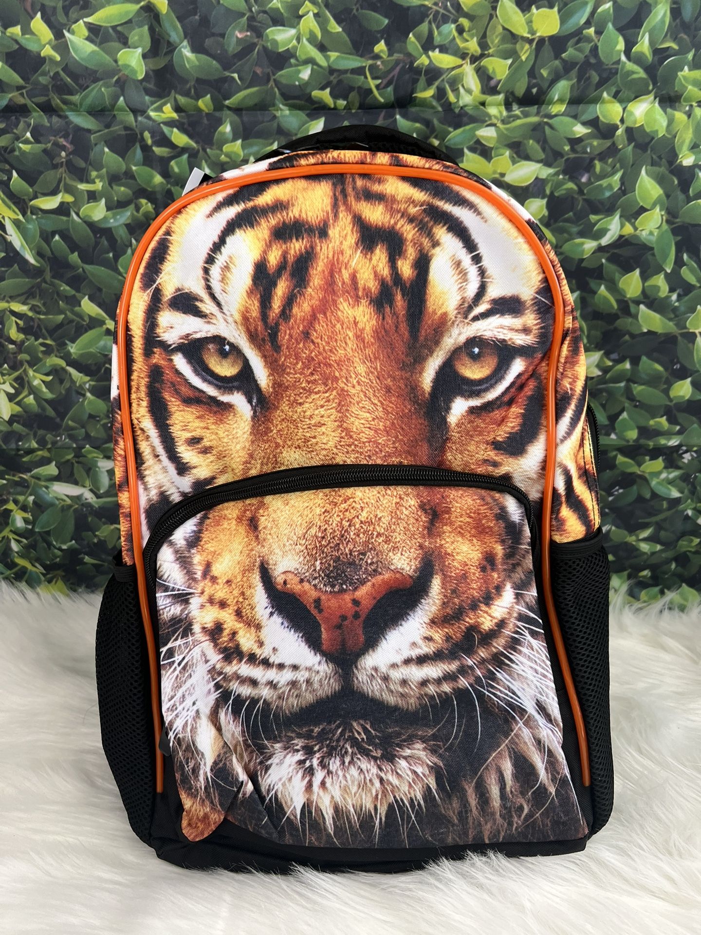 Tiger backpack