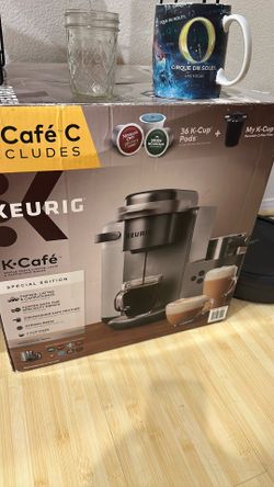 K-cafe Special Edition