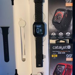 Apple Watch (Series 3 42mm)(BEST OFFER)