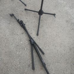 Microphone Stands  By ON Stage 