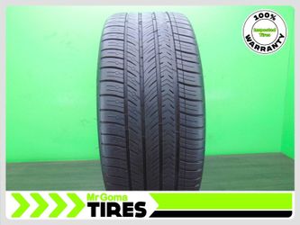1 MICHELIN PILOT SPORT ALL SEASON 4 XL 275/40ZR22 USED TIRE 7.7/32 TREAD 108Y
