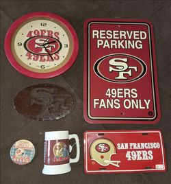 49'ers collection