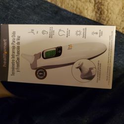 Health Smart Thermometer 