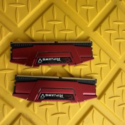 RAM sticks 
