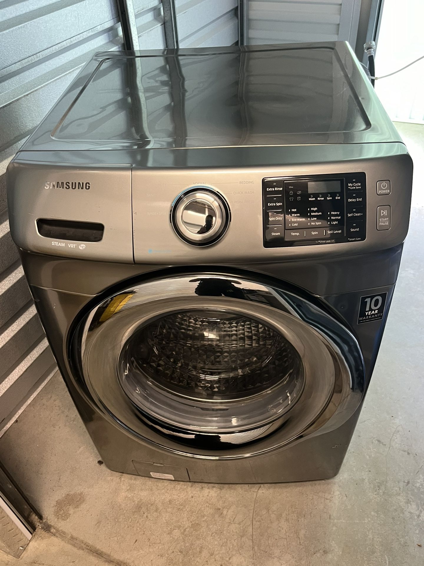 samsung washer and dryer