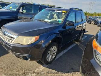2012 Subaru Forester
