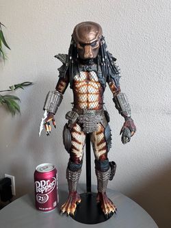 Neca 1/4 scale predator