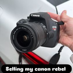 Canon Rebel T5