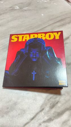 Starboy Tiny Vinyl