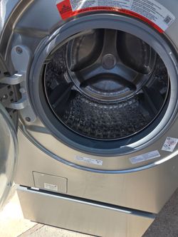 Samsung washer machine.