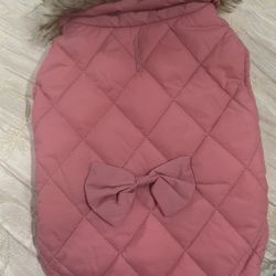 Small Doggie Vest