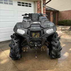 2018 Polaris Sportsman 850 High Lifter