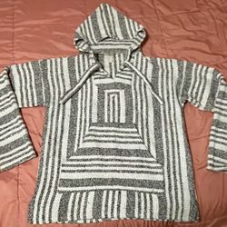 Large Baja Hoodie