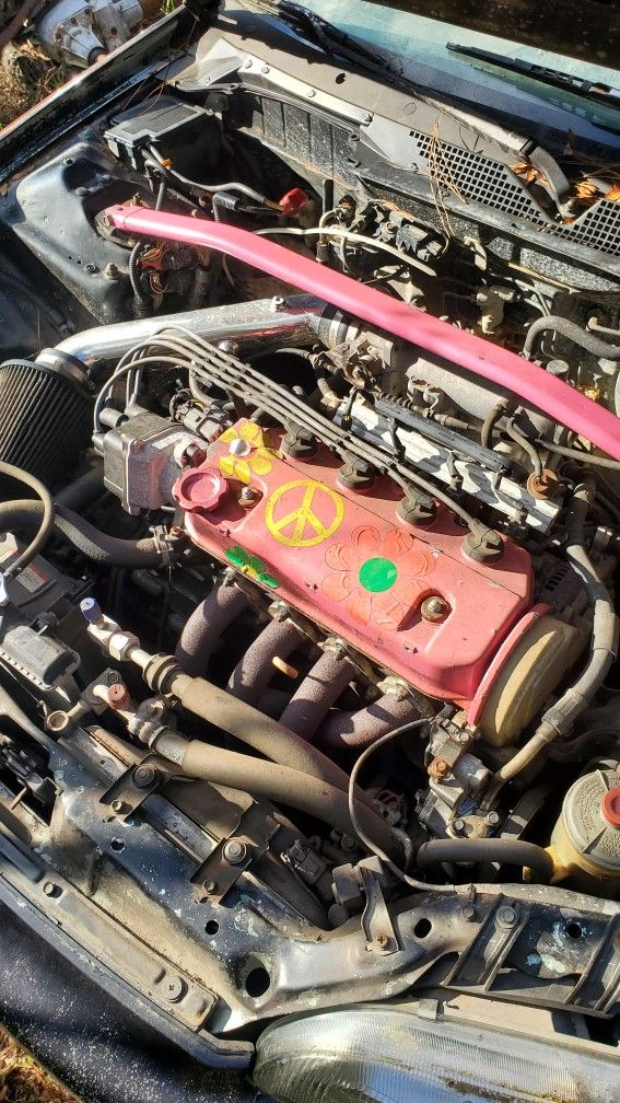 1993 Honda Civic