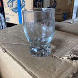Glass  Tequila Shots 