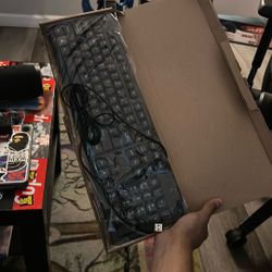 Computer Keyboard