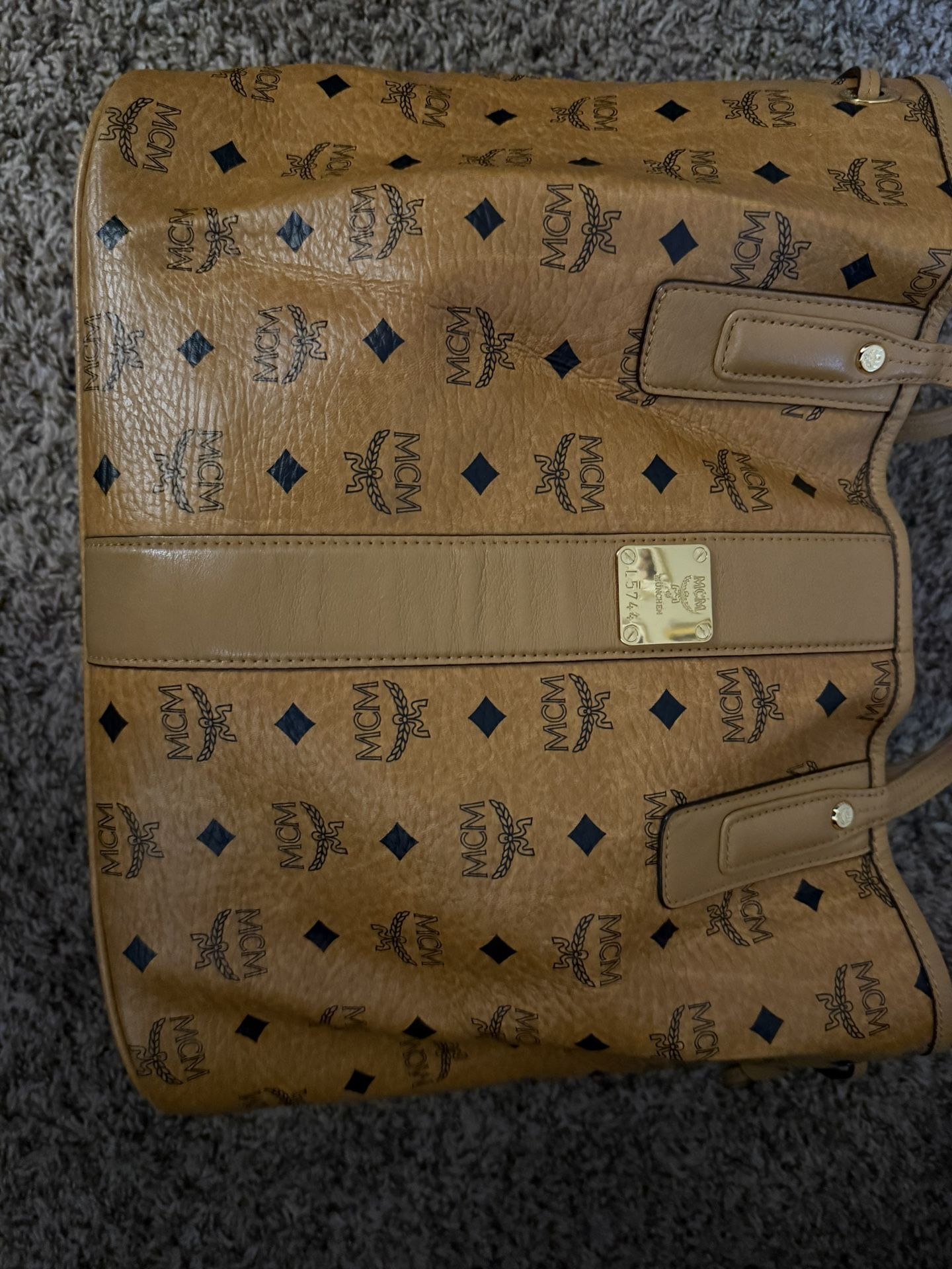 MCM Reversible