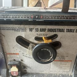 Table Saw