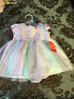 Dress for girl 3-6 months