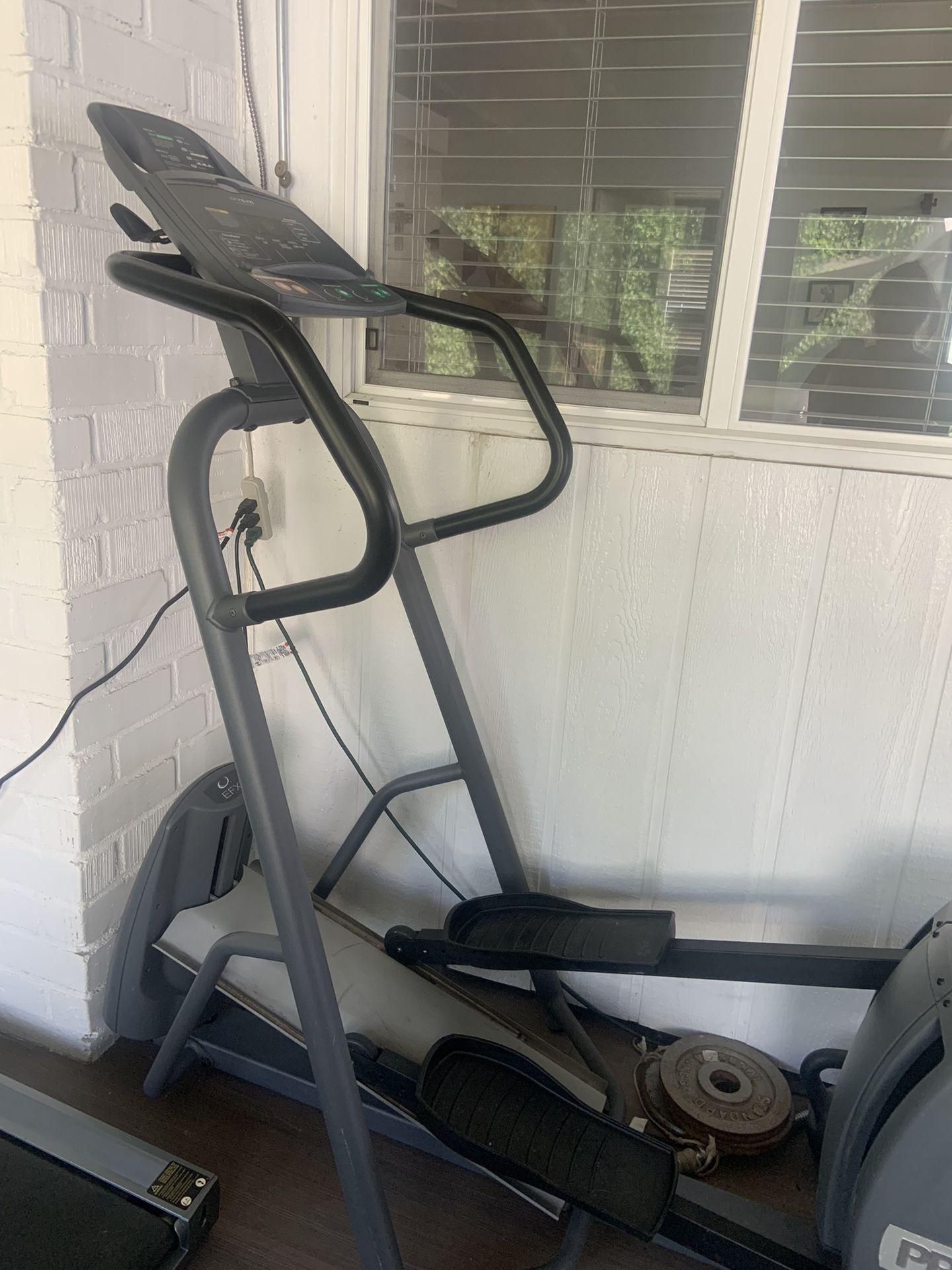Elliptical Machine