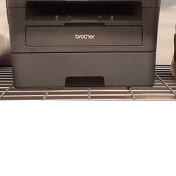 Brother MFC-L2710DW Wireless Laser All-In-One Printer Copy Scan Fax  -120$