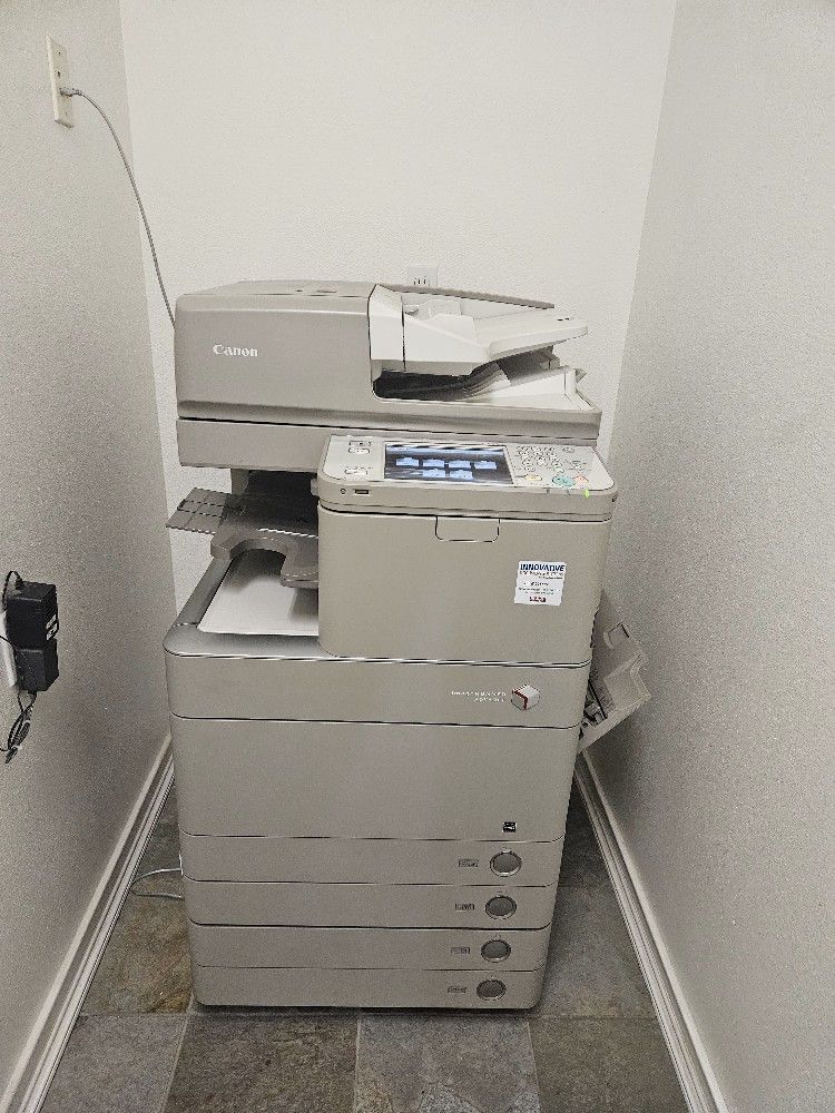 Canon Image Runner Advance C5045