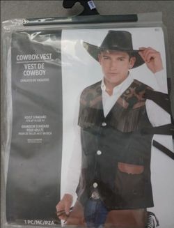 Cowboys and Cowgirl Halloween costumes