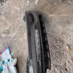 19 Hyundai Kona Headlight Iron Man 