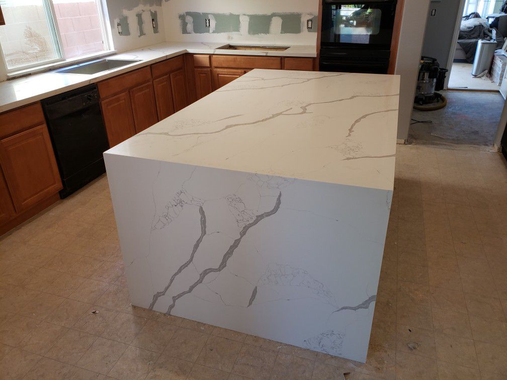 Kitchen And Bath  Quartz , Marble, Granite, Porcelain Countertops  Nv